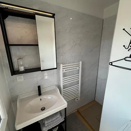 Le Sunset De Avec Garage Prive Apartment *